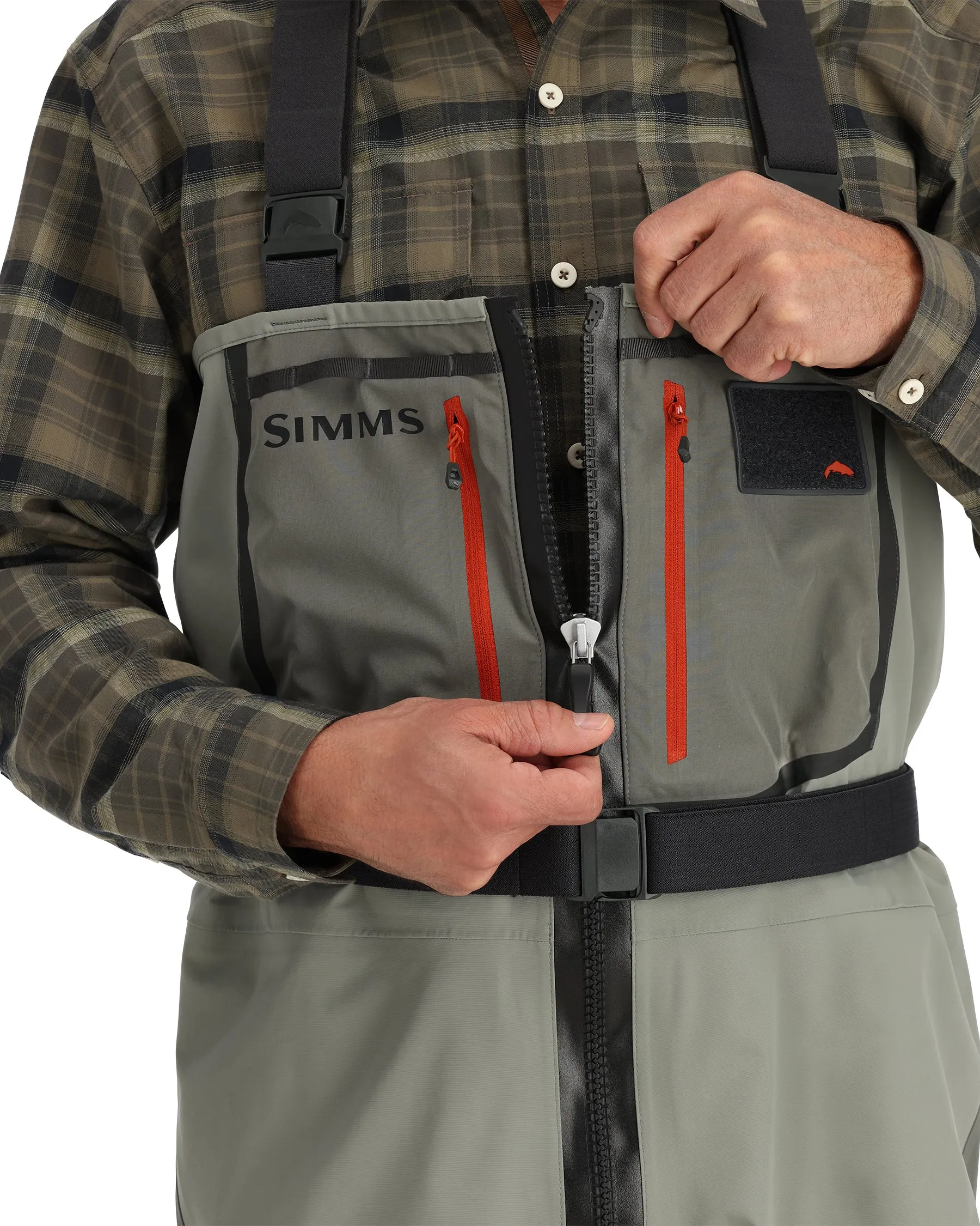Simms M's Freestone Z Stockingfoot Wader