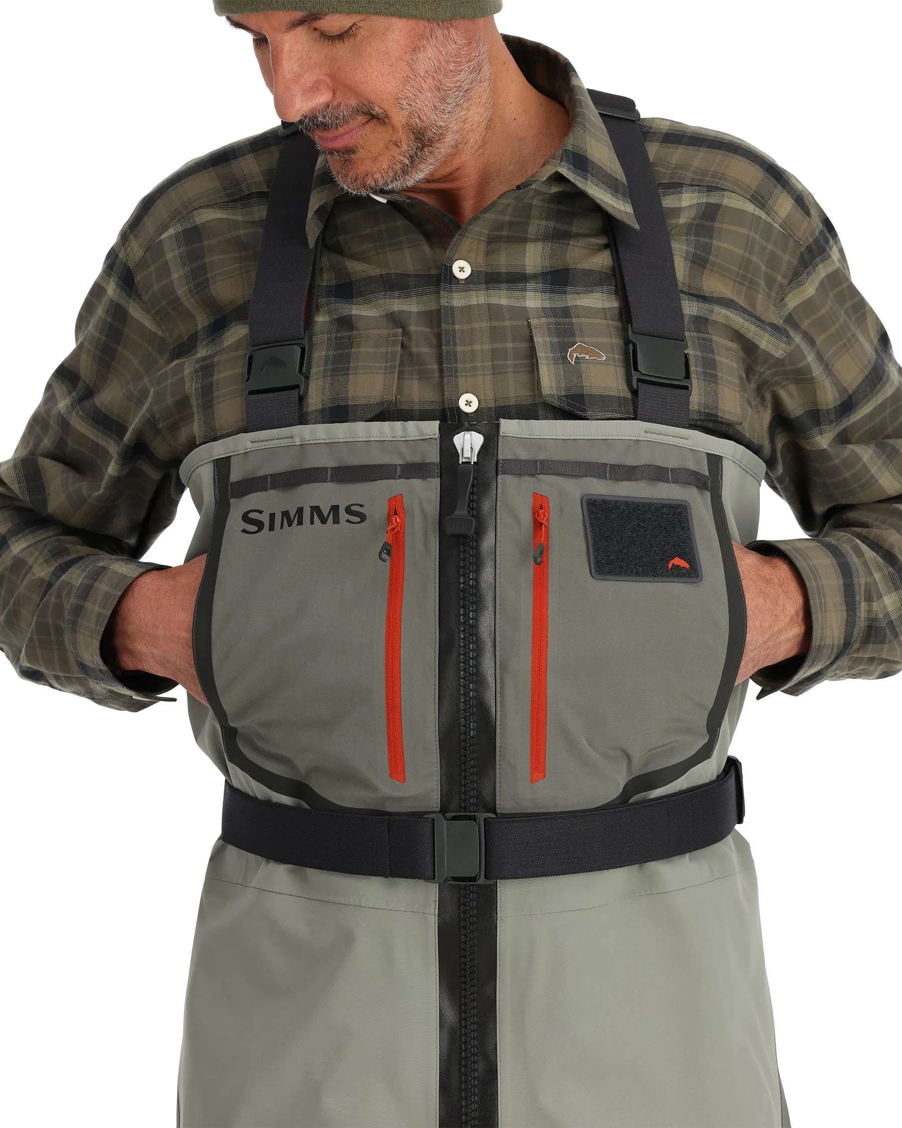 Simms M's Freestone Z Stockingfoot Wader