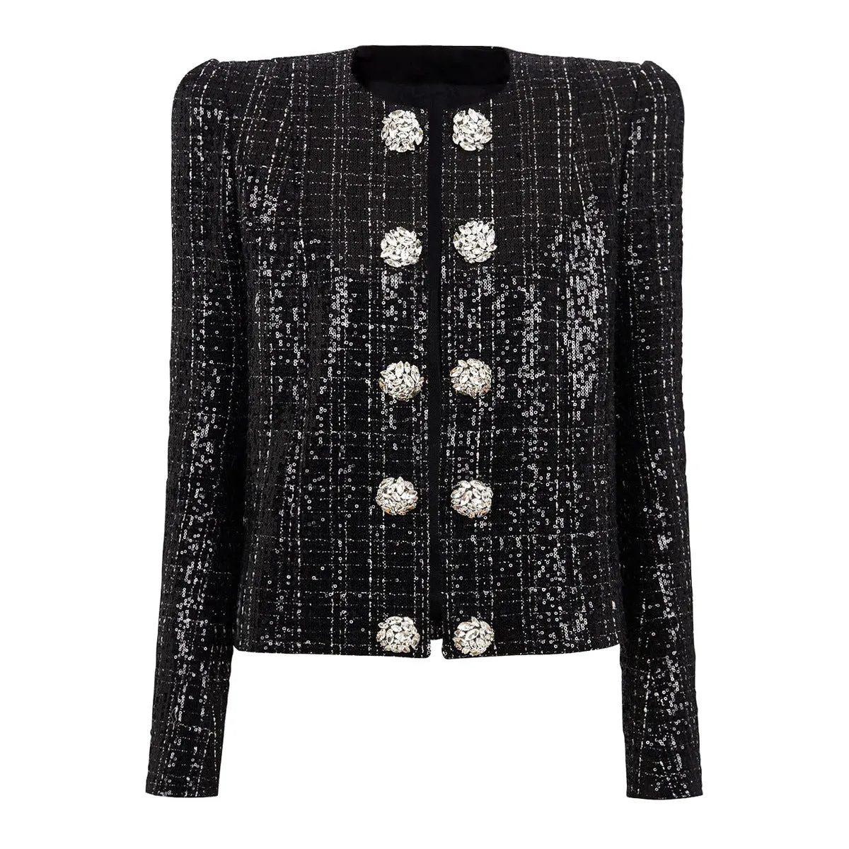 Simone Sequin Jacket