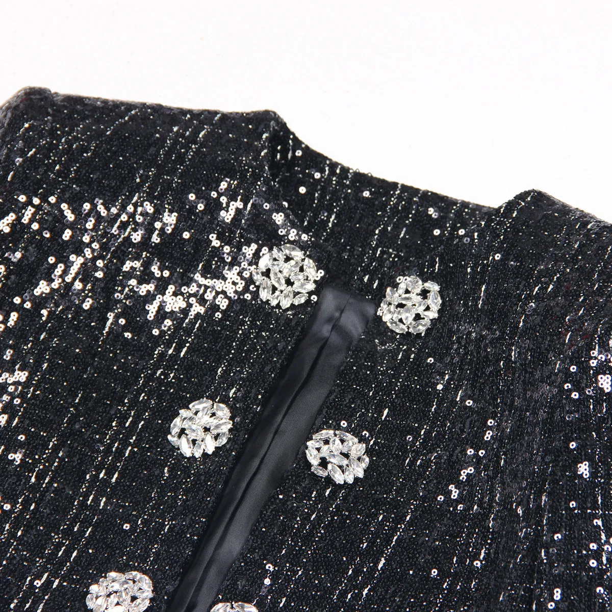 Simone Sequin Jacket