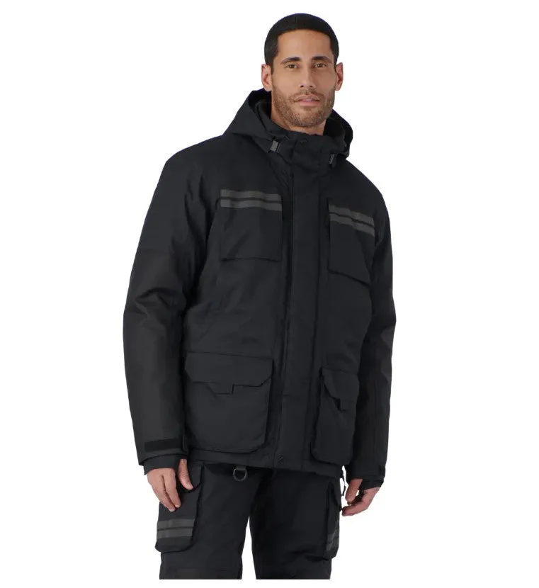 SKI-DOO MEN'S INSULATED EXPEDITION JACKET