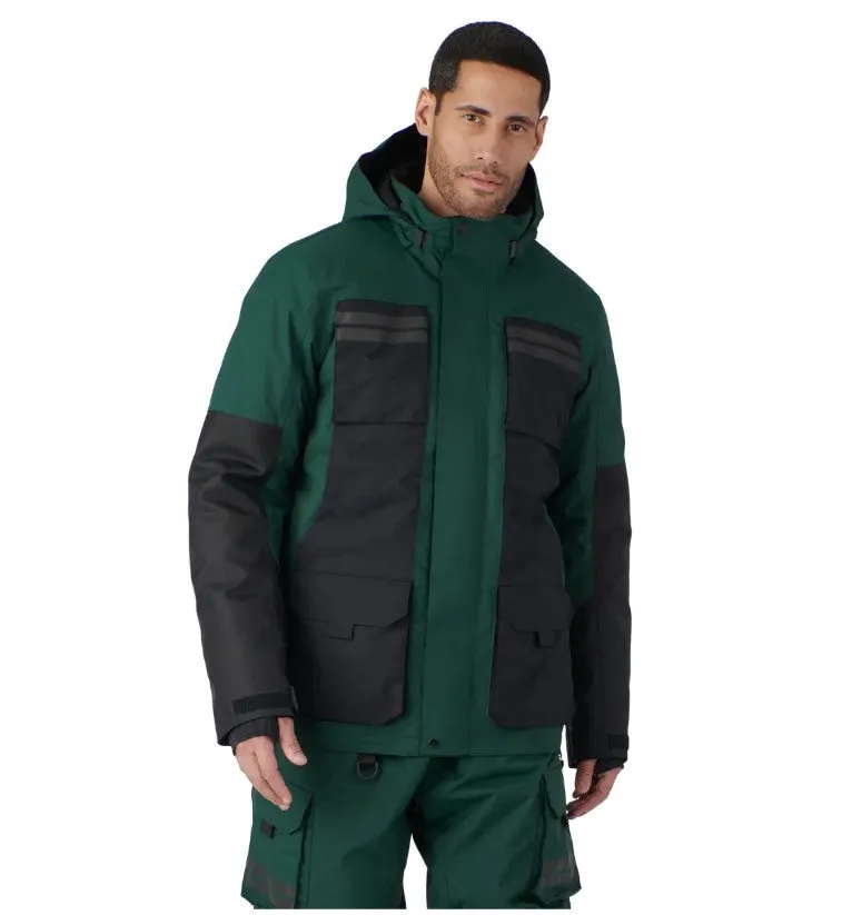 SKI-DOO MEN'S INSULATED EXPEDITION JACKET
