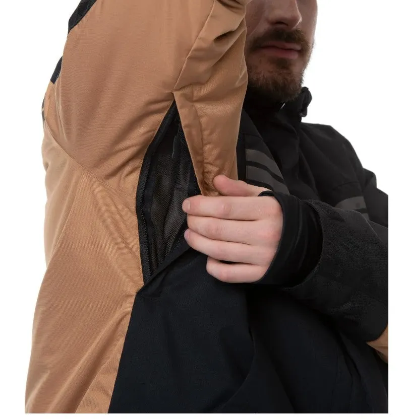 SKI-DOO MEN'S INSULATED EXPEDITION JACKET