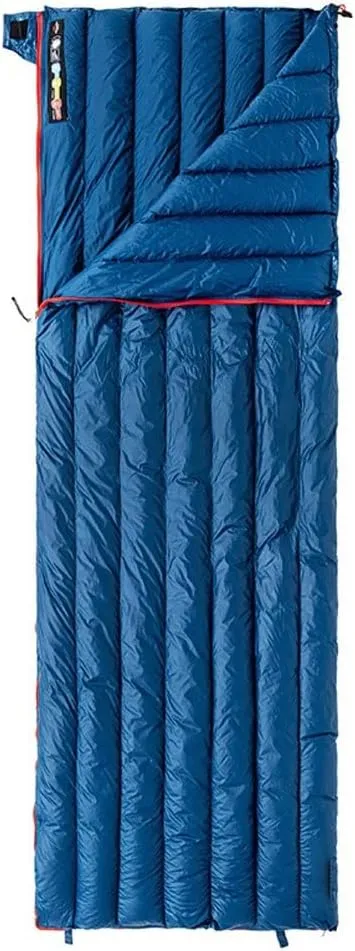Sleeping Bags Sleeping Bag Ultralight Goose Down Envelope Type Sleeping Bag Camping Outdoor Mini Warm
