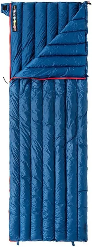 Sleeping Bags Sleeping Bag Ultralight Goose Down Envelope Type Sleeping Bag Camping Outdoor Mini Warm