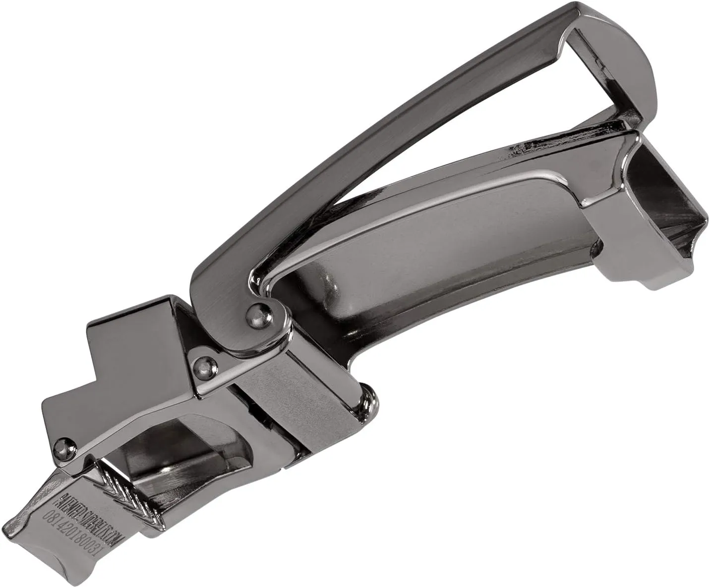 SlideBelts Buckle for 1.25" Ratchet Belts (Strap Not Included)