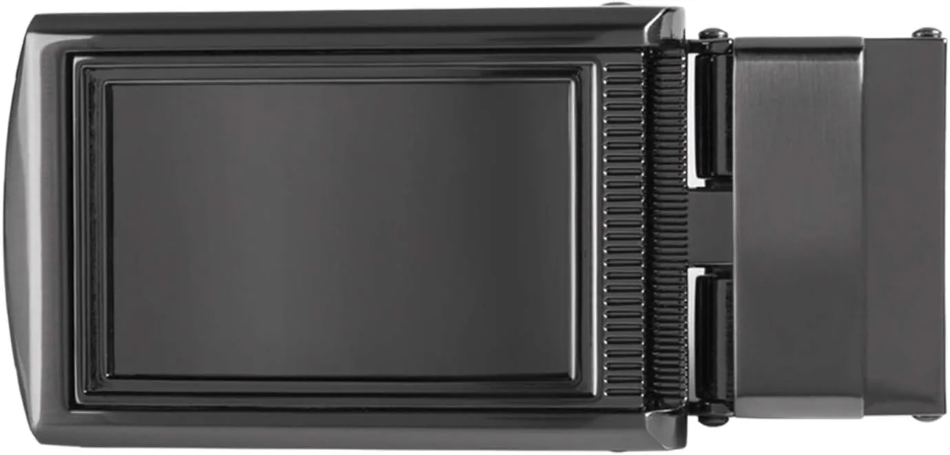 SlideBelts Buckle for 1.25" Ratchet Belts (Strap Not Included)