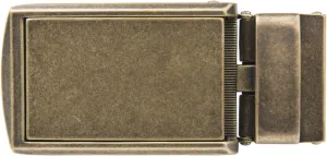 SlideBelts Buckle for 1.25" Ratchet Belts (Strap Not Included)