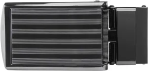 SlideBelts Buckle for 1.25" Ratchet Belts (Strap Not Included)