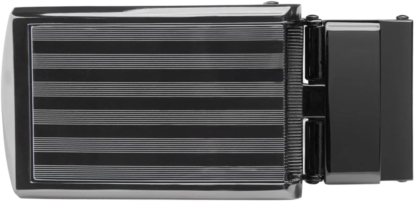 SlideBelts Buckle for 1.25" Ratchet Belts (Strap Not Included)