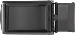 SlideBelts Buckle for 1.25" Ratchet Belts (Strap Not Included)