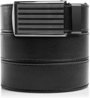 SlideBelts Men's Ratchet Belt - Custom Fit