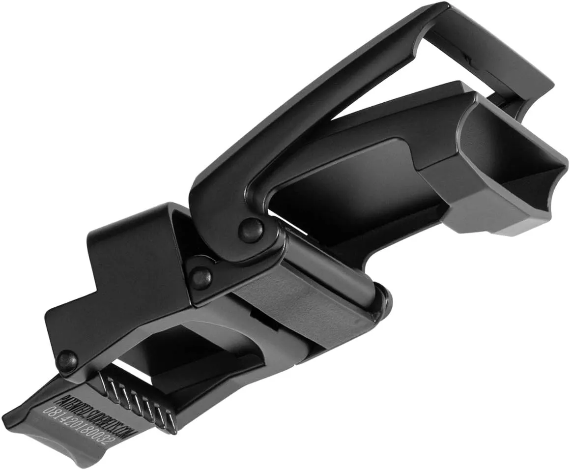 SlideBelts Ratchet Belt with Square Buckle - Custom Fit