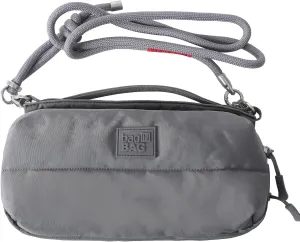 Sling Bag for Men/Women,Lightweight Nylon Travel Essential with Detachable Cord,Fanny Pack Crossbody Shoulder