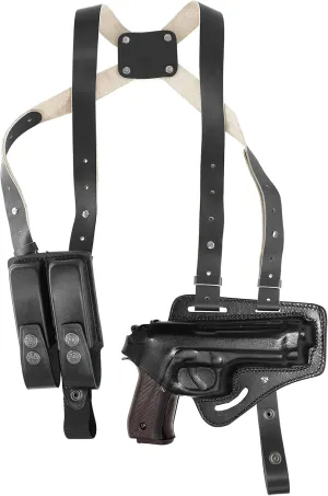 Slot Pancake Leather Holster Thumb Break Fits Beretta 92 92F 96 B803 Taurus 92&99 Handmade!