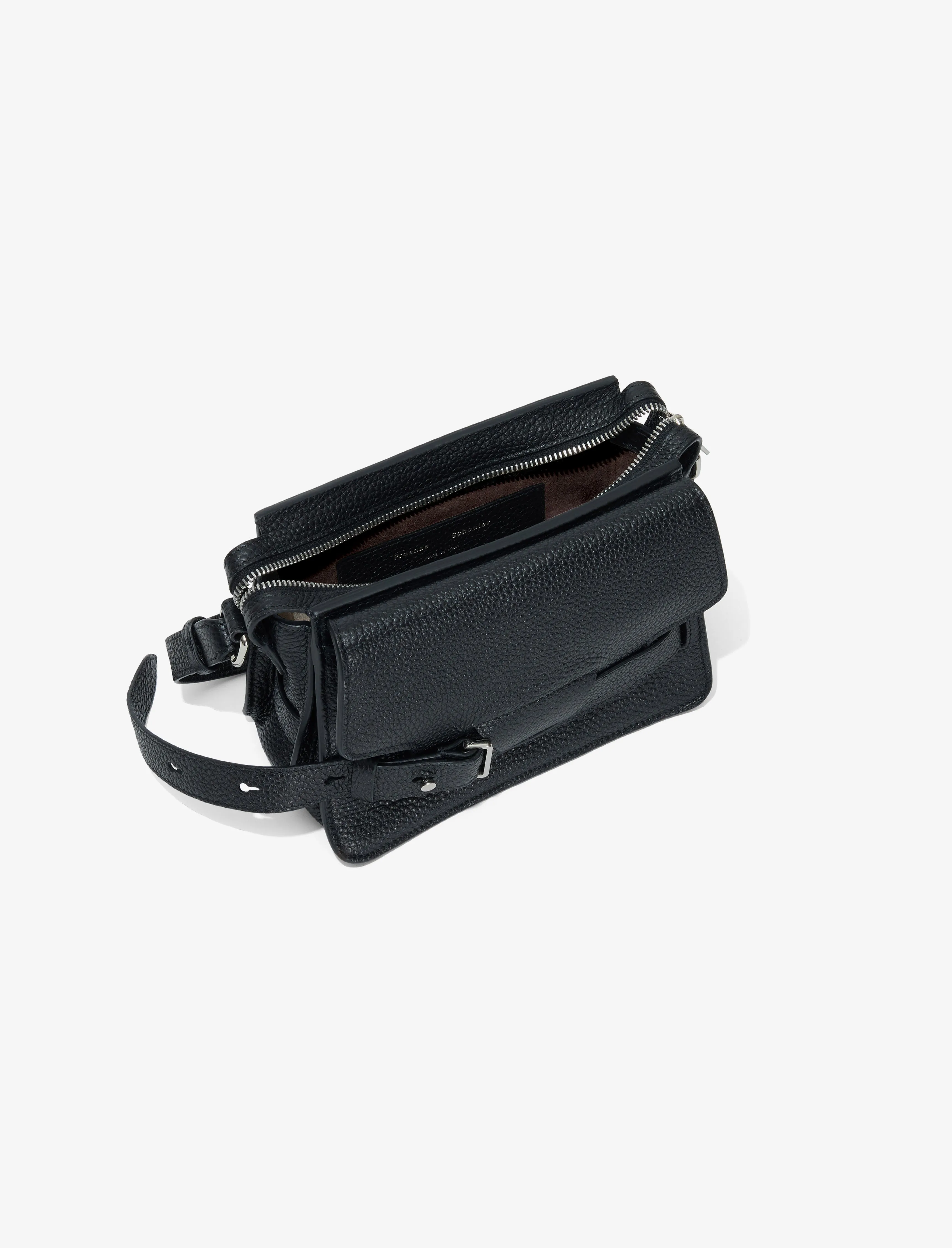 Small Beacon Saddle Bag