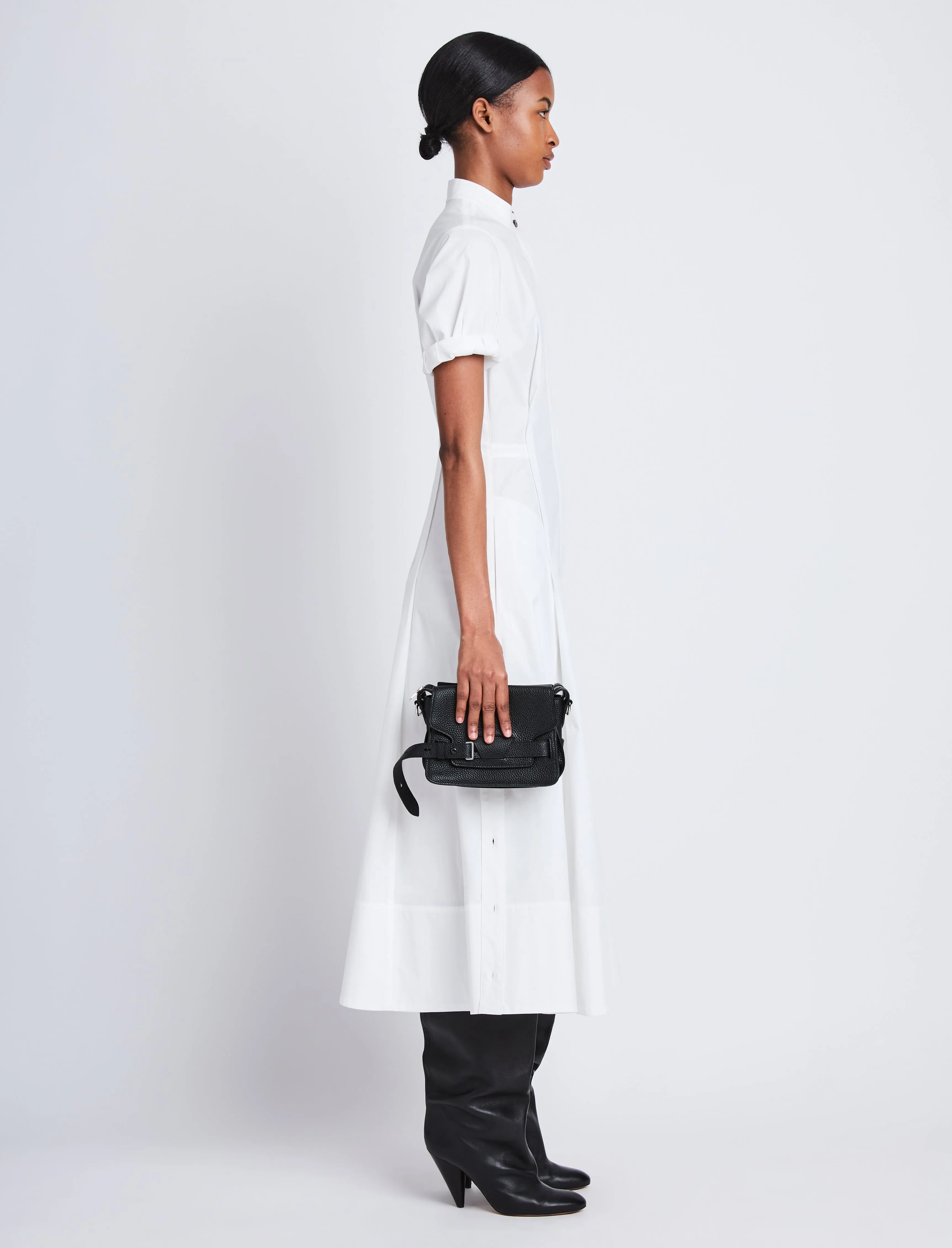 Small Beacon Saddle Bag
