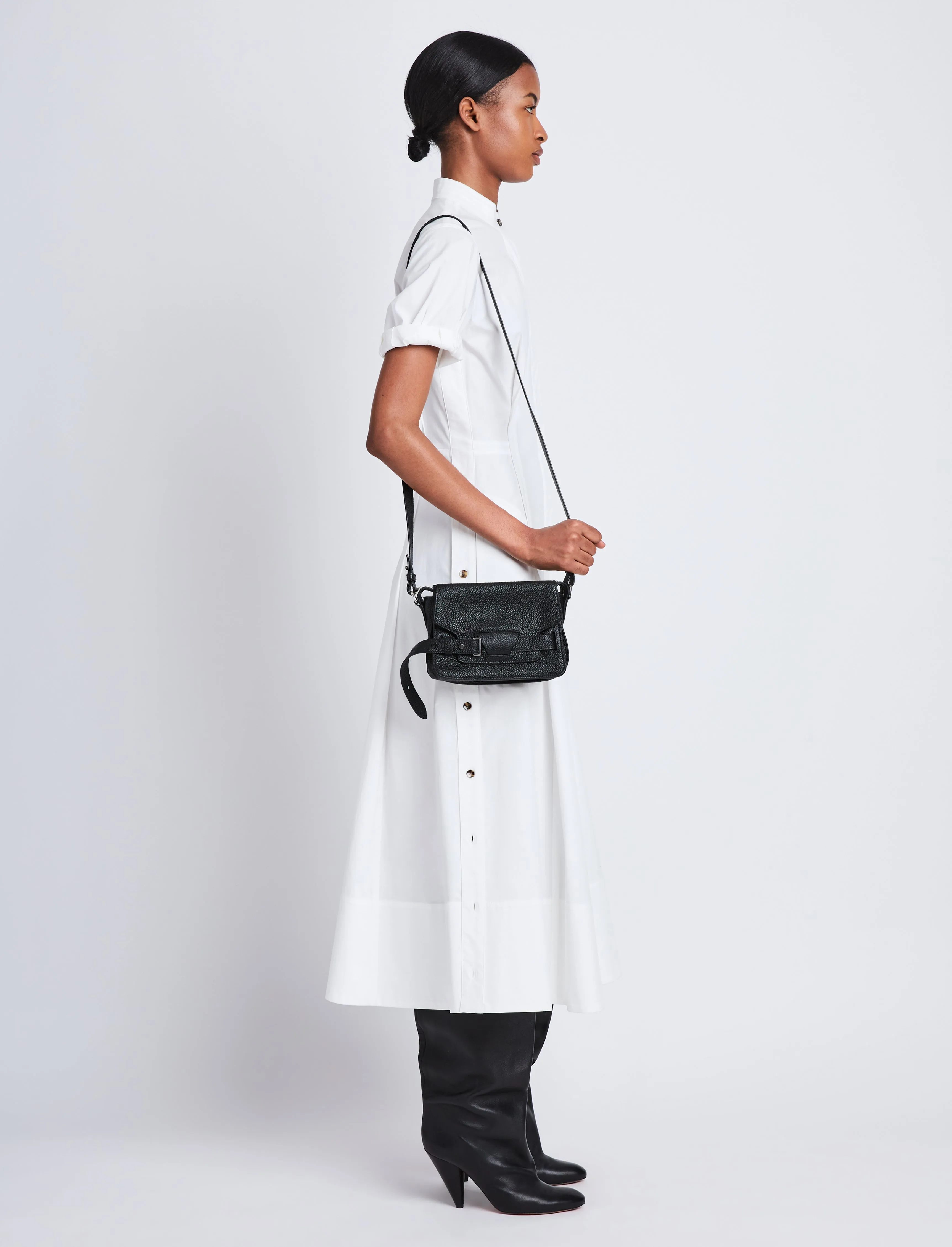 Small Beacon Saddle Bag