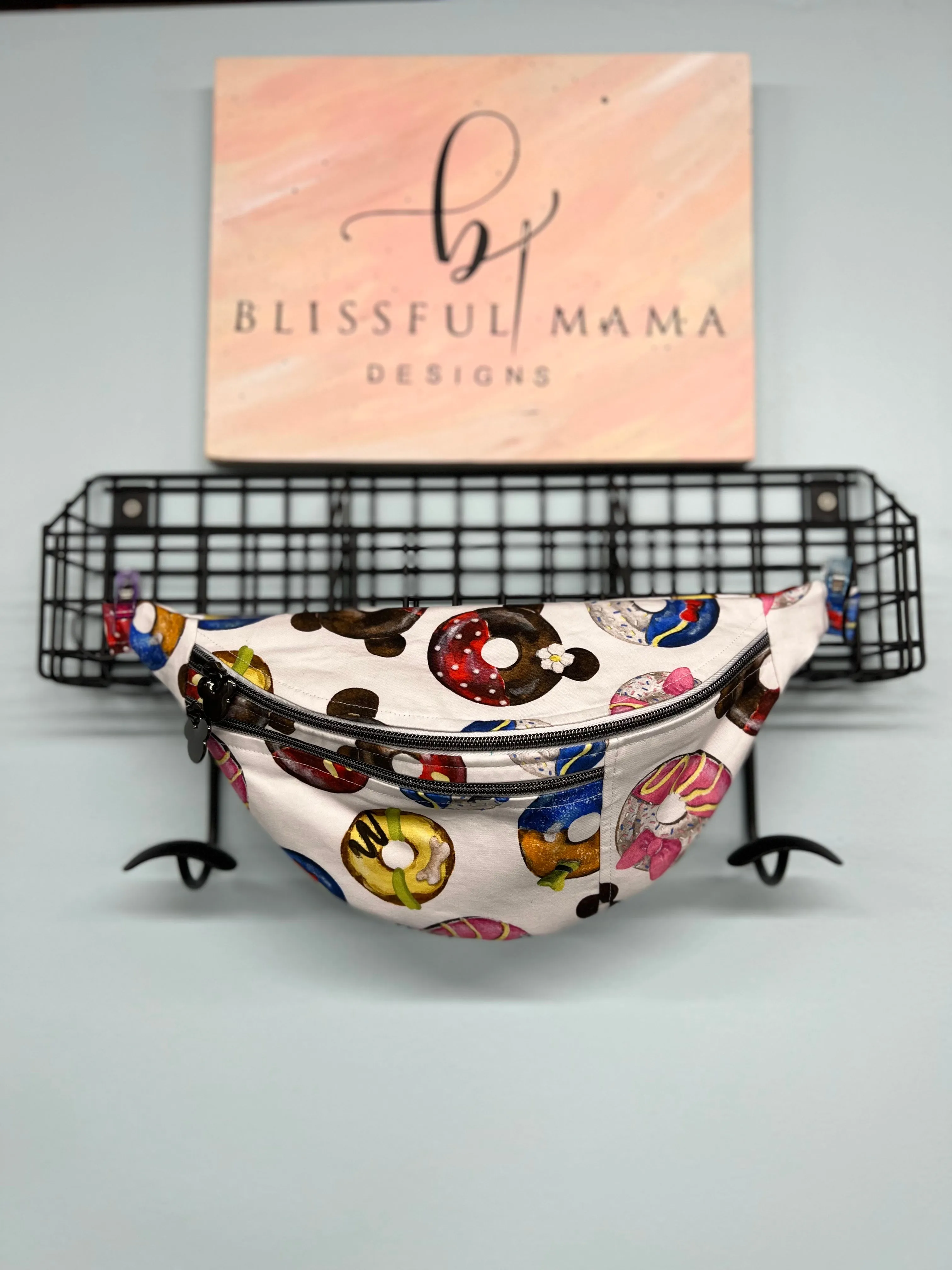 Small Fanny pack PRE-ORDER