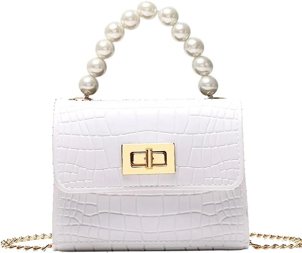 Small Toddler Crossbody Bags Purses for Little Girls,Crossbody Cute Princess Handbags Shoulder Bag for Kids Gift