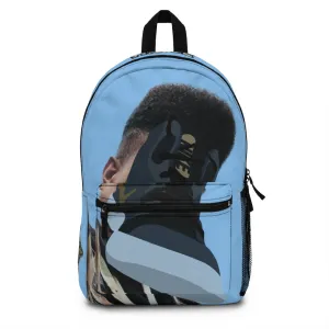 SNEAKERHEAD Blue Backpack (Made in USA)