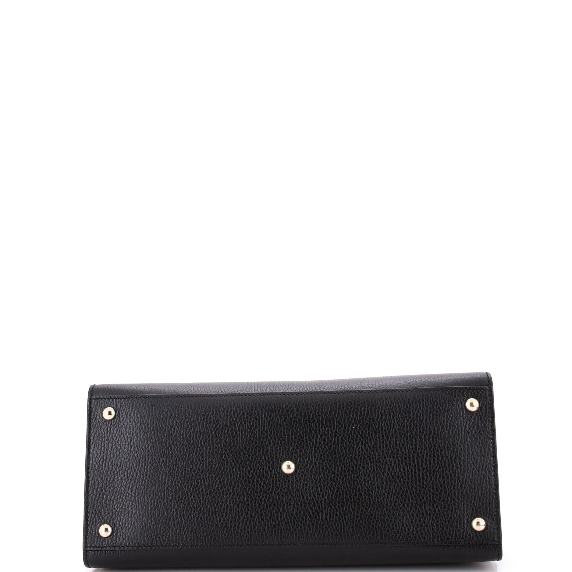 Soho Convertible Top Handle Satchel Leather Medium