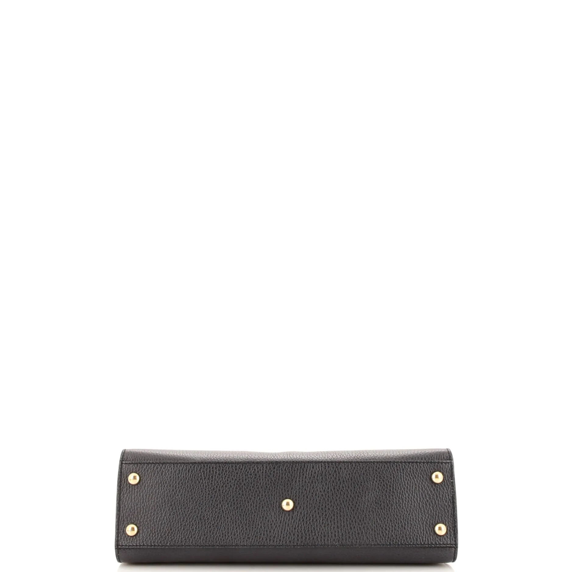 Soho Convertible Top Handle Satchel Leather Medium