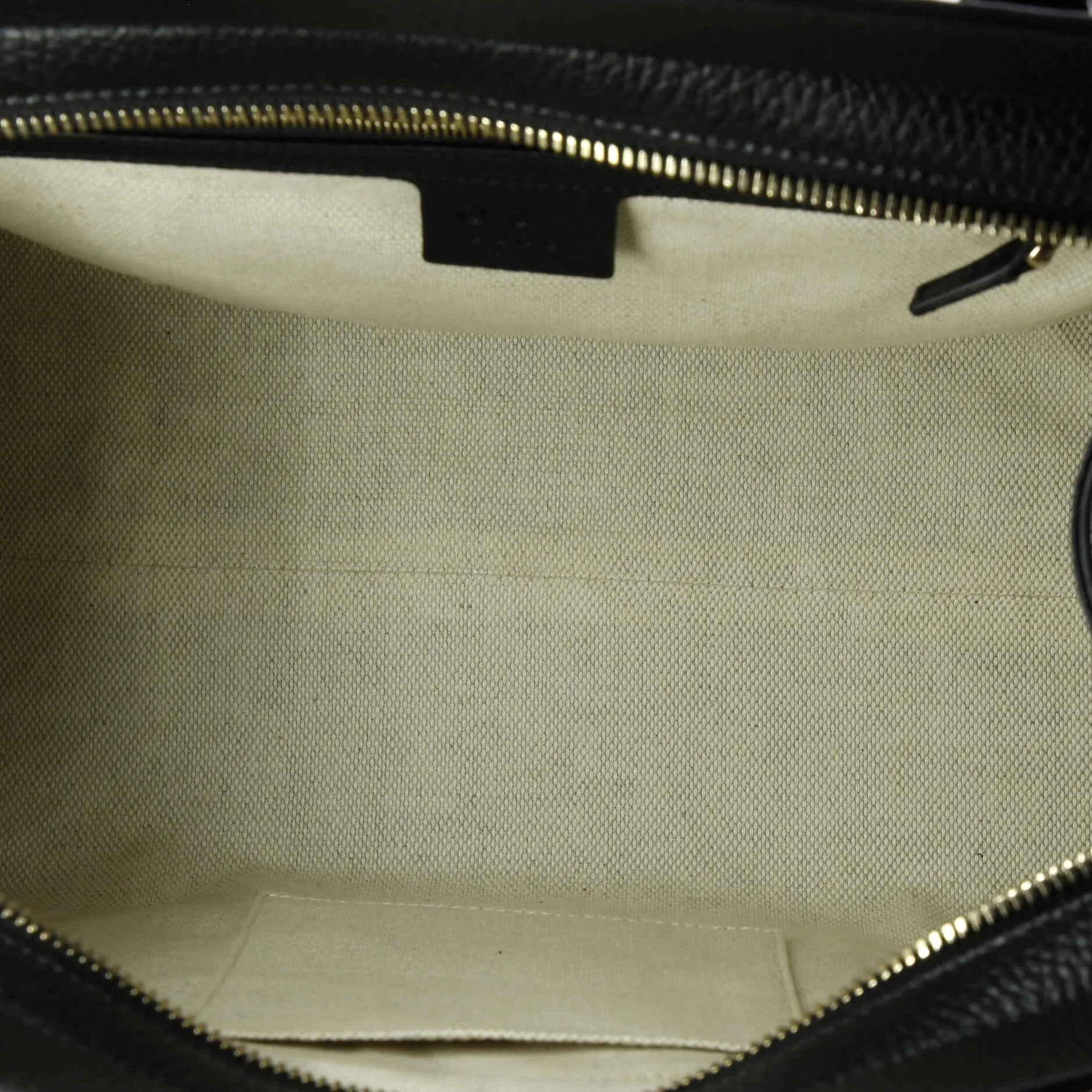 Soho Convertible Top Handle Satchel Leather Medium