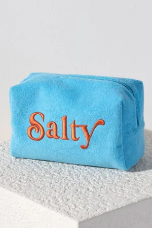 Sol Salty Zip Pouch