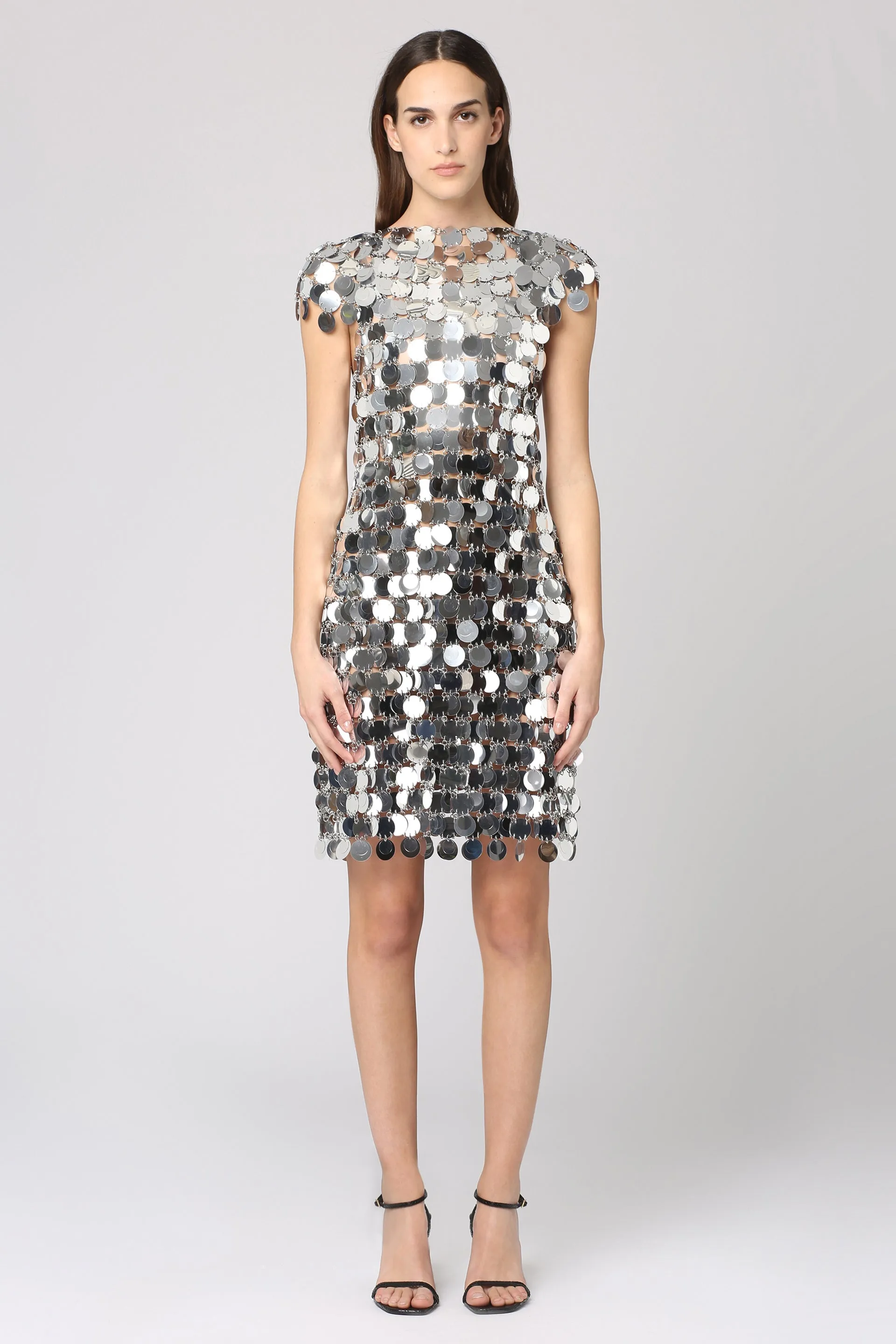 Sparkles mini dress