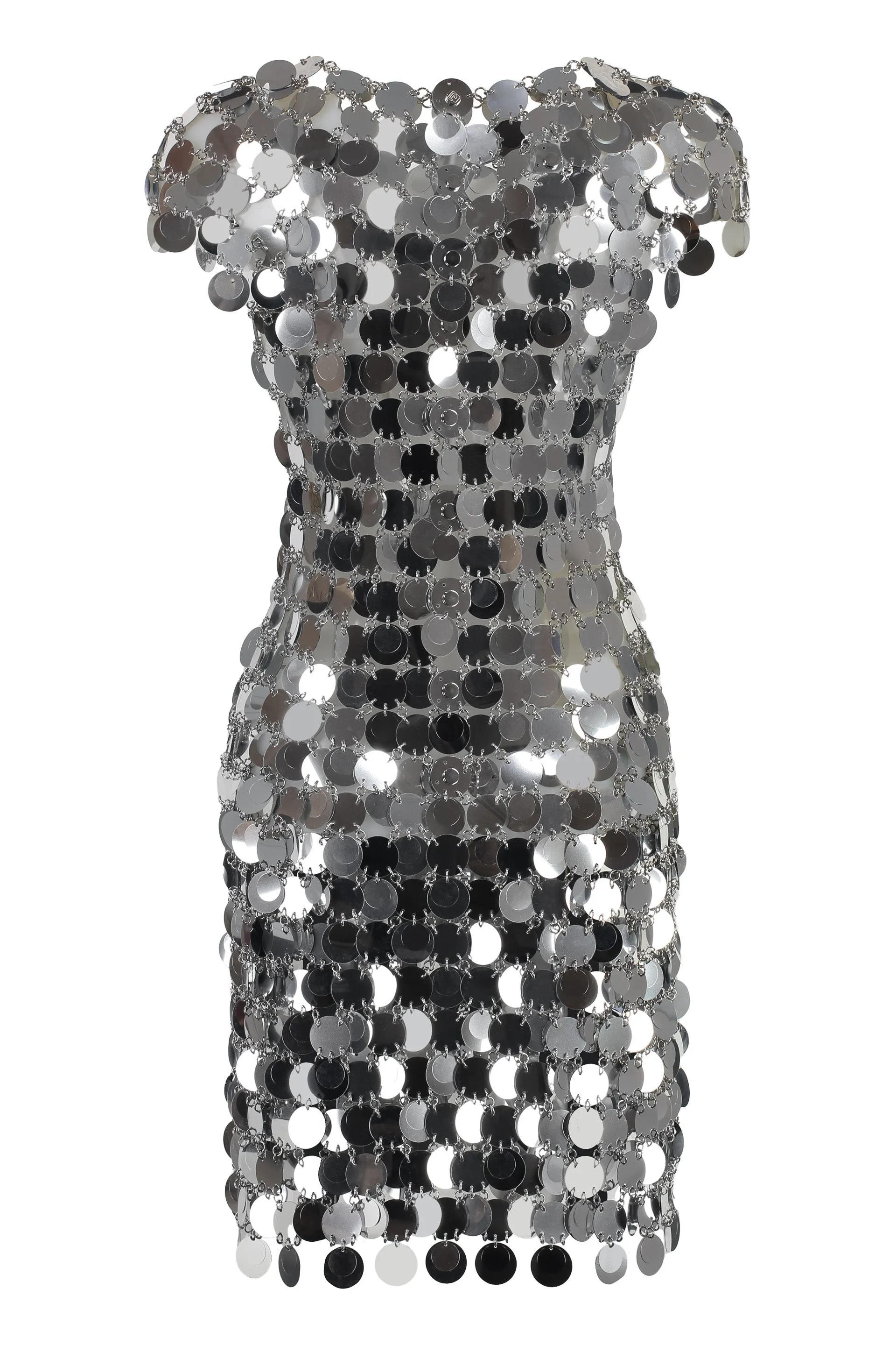 Sparkles mini dress