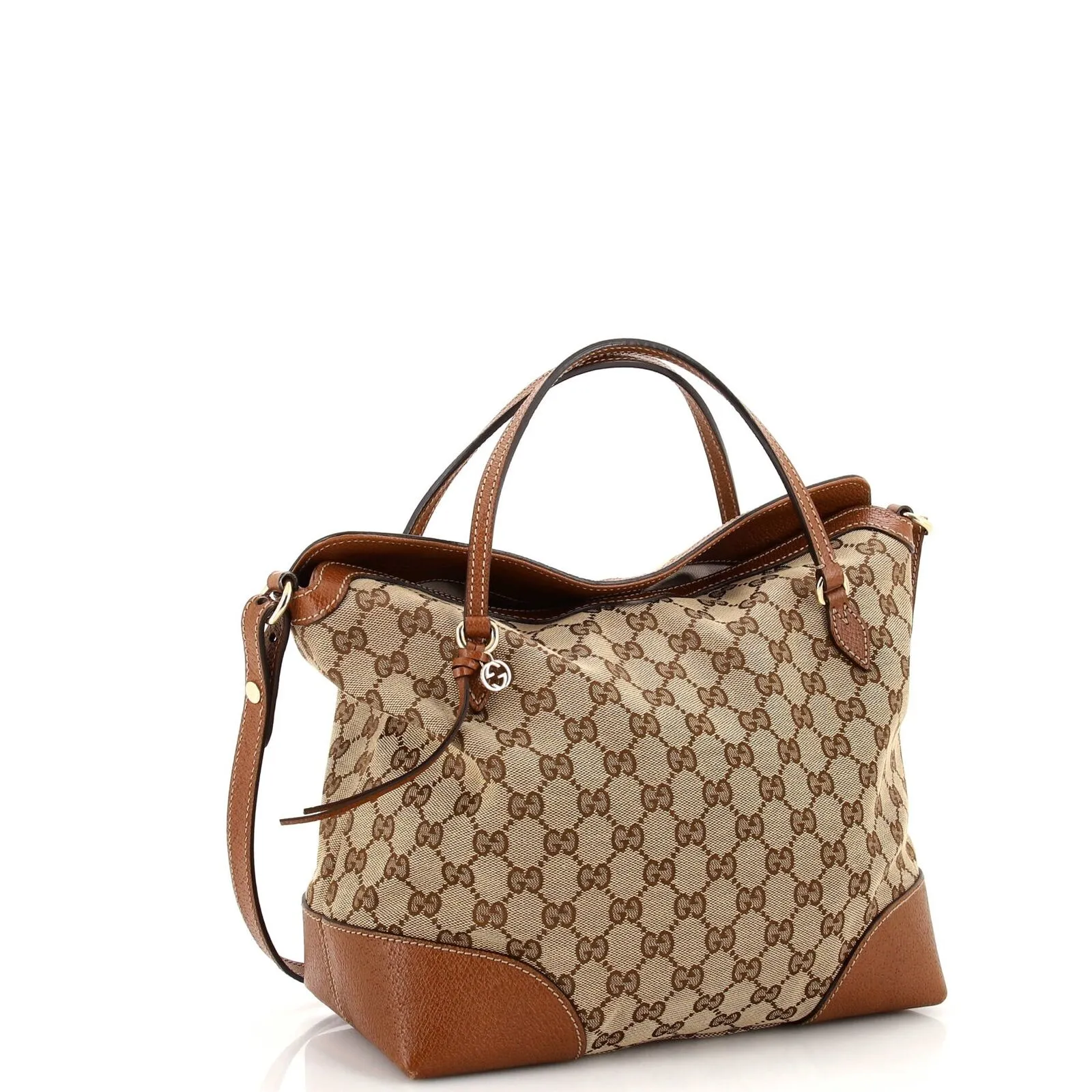 Special offer Gucci Bag Top Gg Worldwide availability Convertible Bree Handle