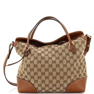 Special offer Gucci Bag Top Gg Worldwide availability Convertible Bree Handle