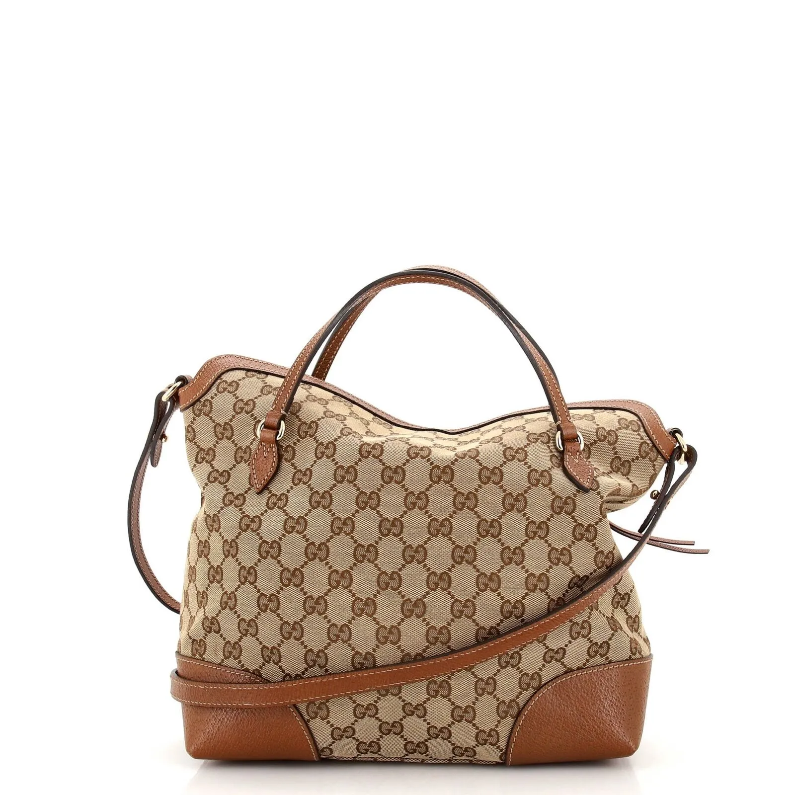 Special offer Gucci Bag Top Gg Worldwide availability Convertible Bree Handle