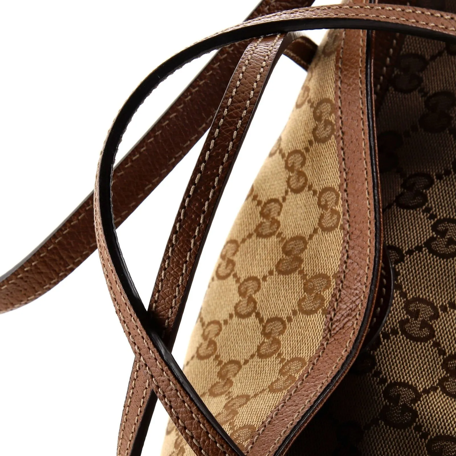 Special offer Gucci Bag Top Gg Worldwide availability Convertible Bree Handle
