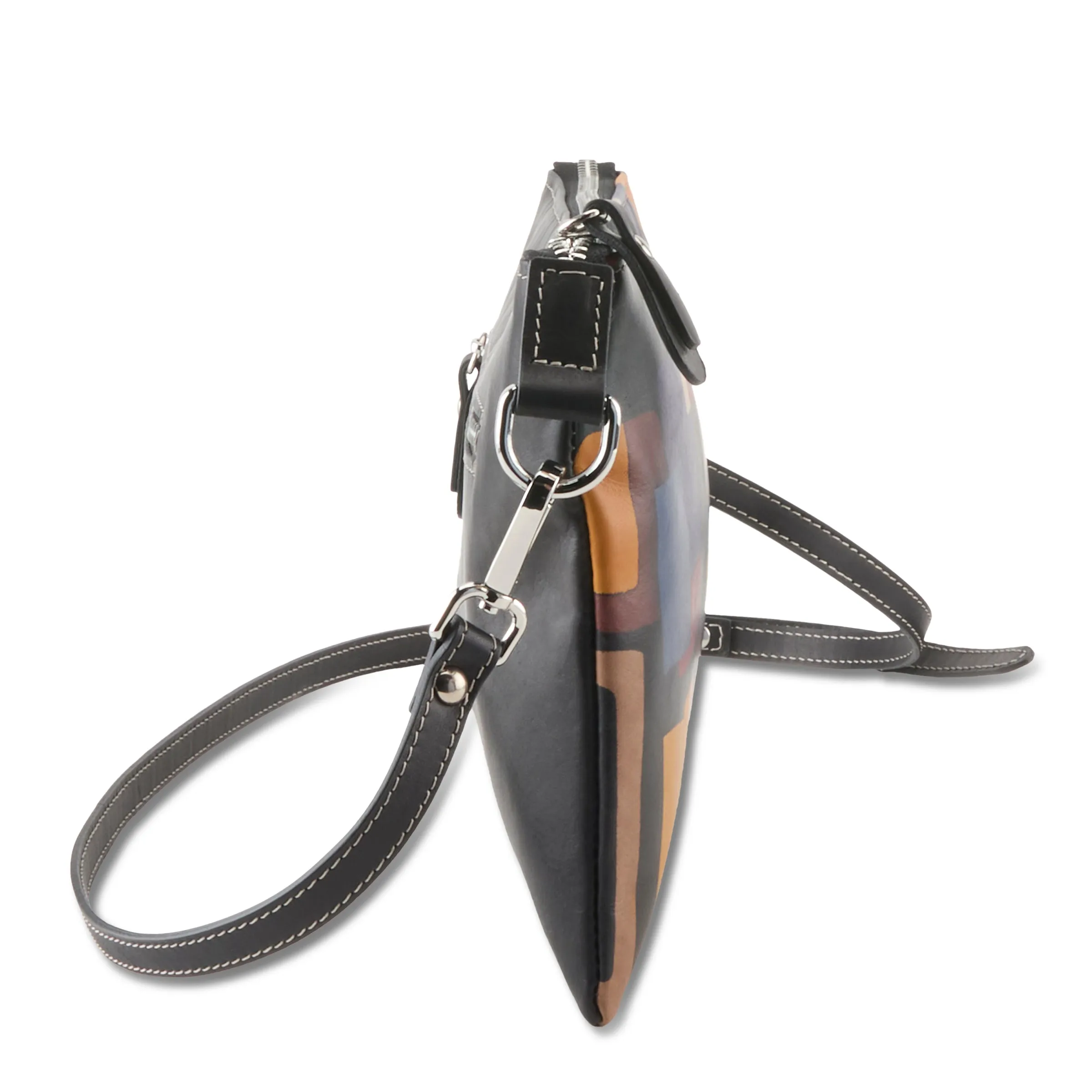 Spring Step Shoes L'Artiste Hb Xbod Bravo Women’s Italian Leather Handbag