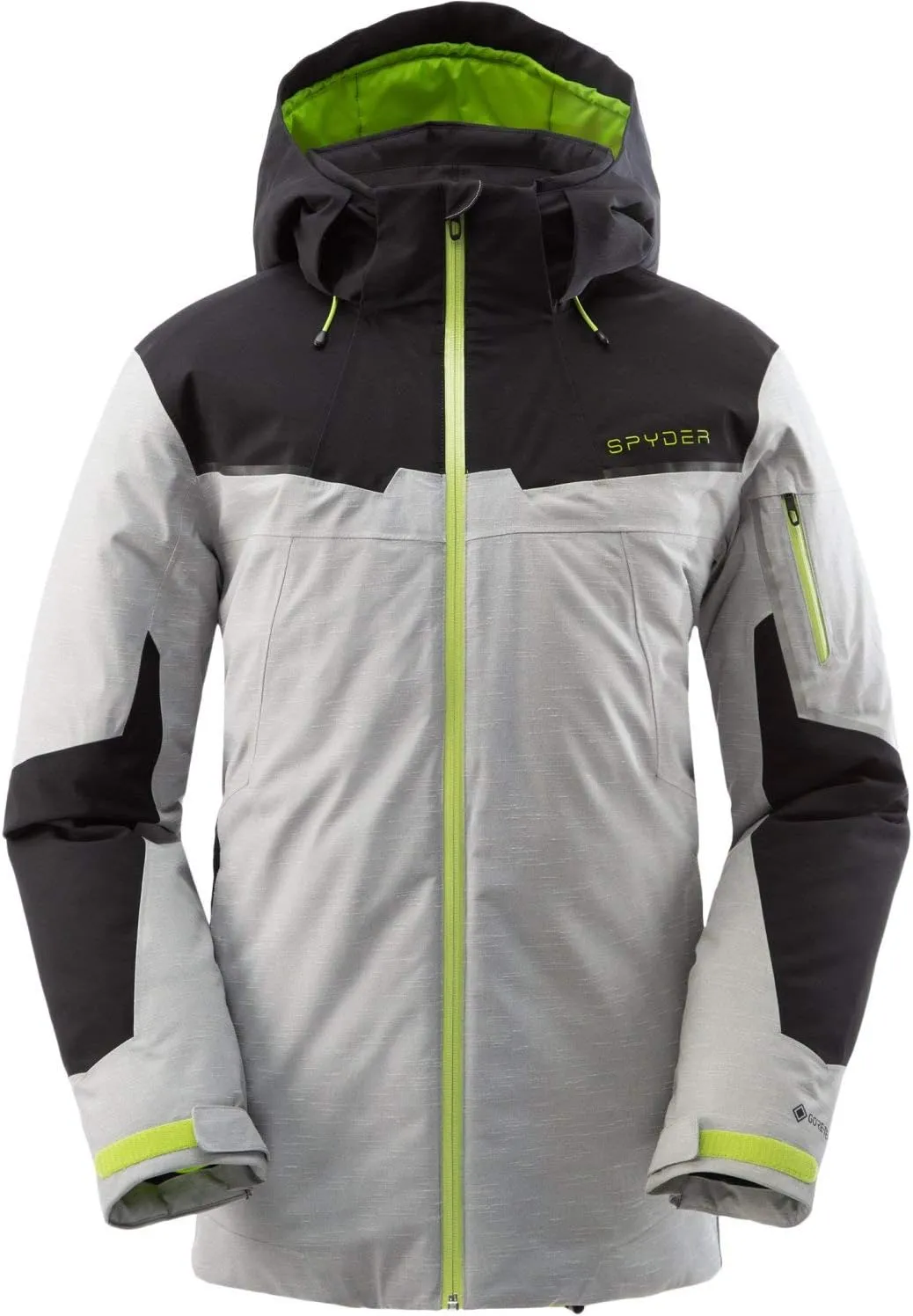 Spyder Men's Chambers Gore-tex Limited Edition Ski Jacket