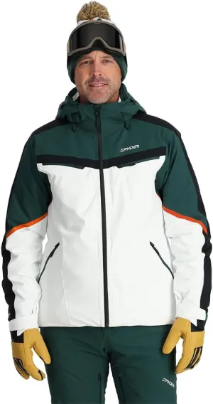 Spyder Men's Monterosa Gore-Tex Insulated Ski Jacket