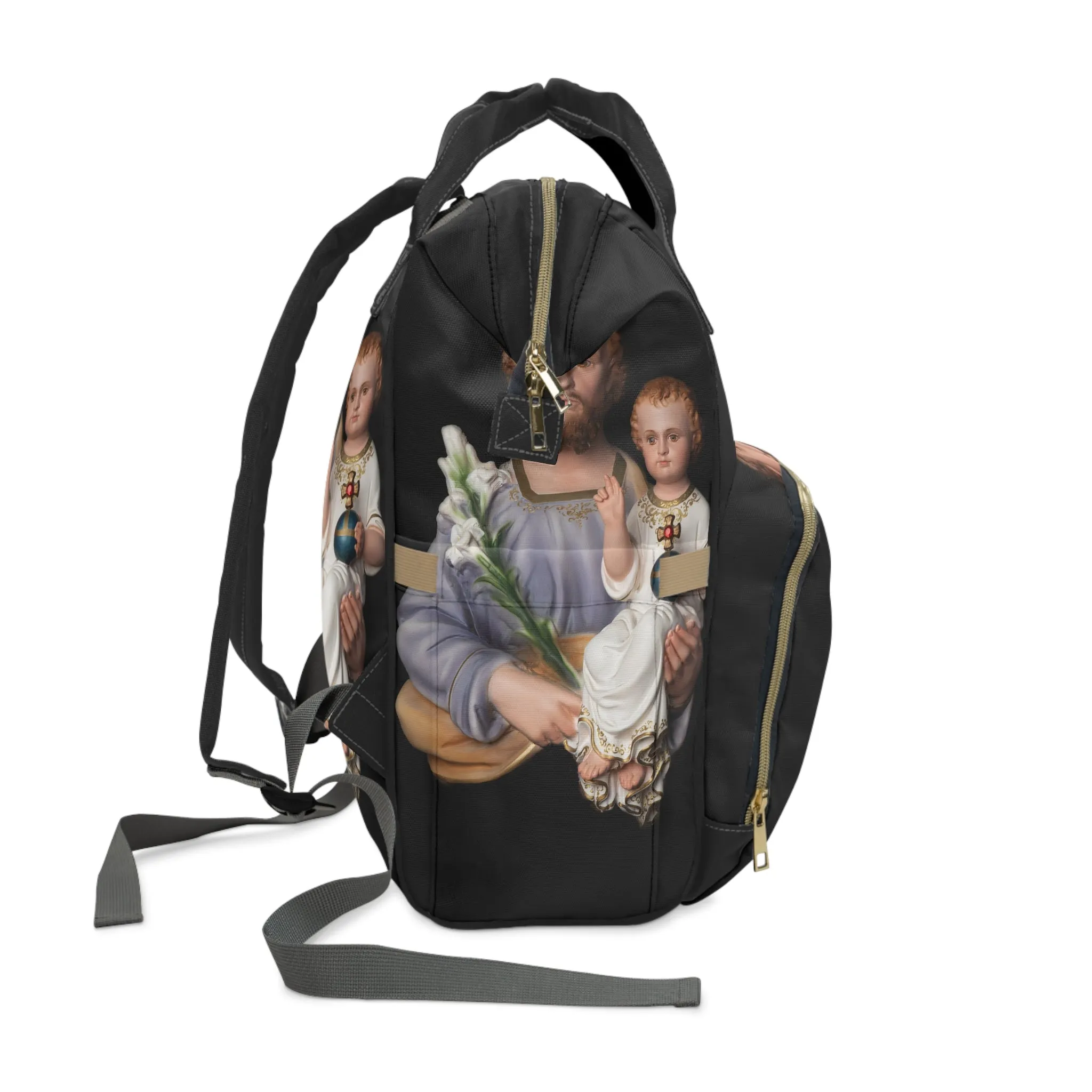 St Joseph Multifunctional Diaper Backpack