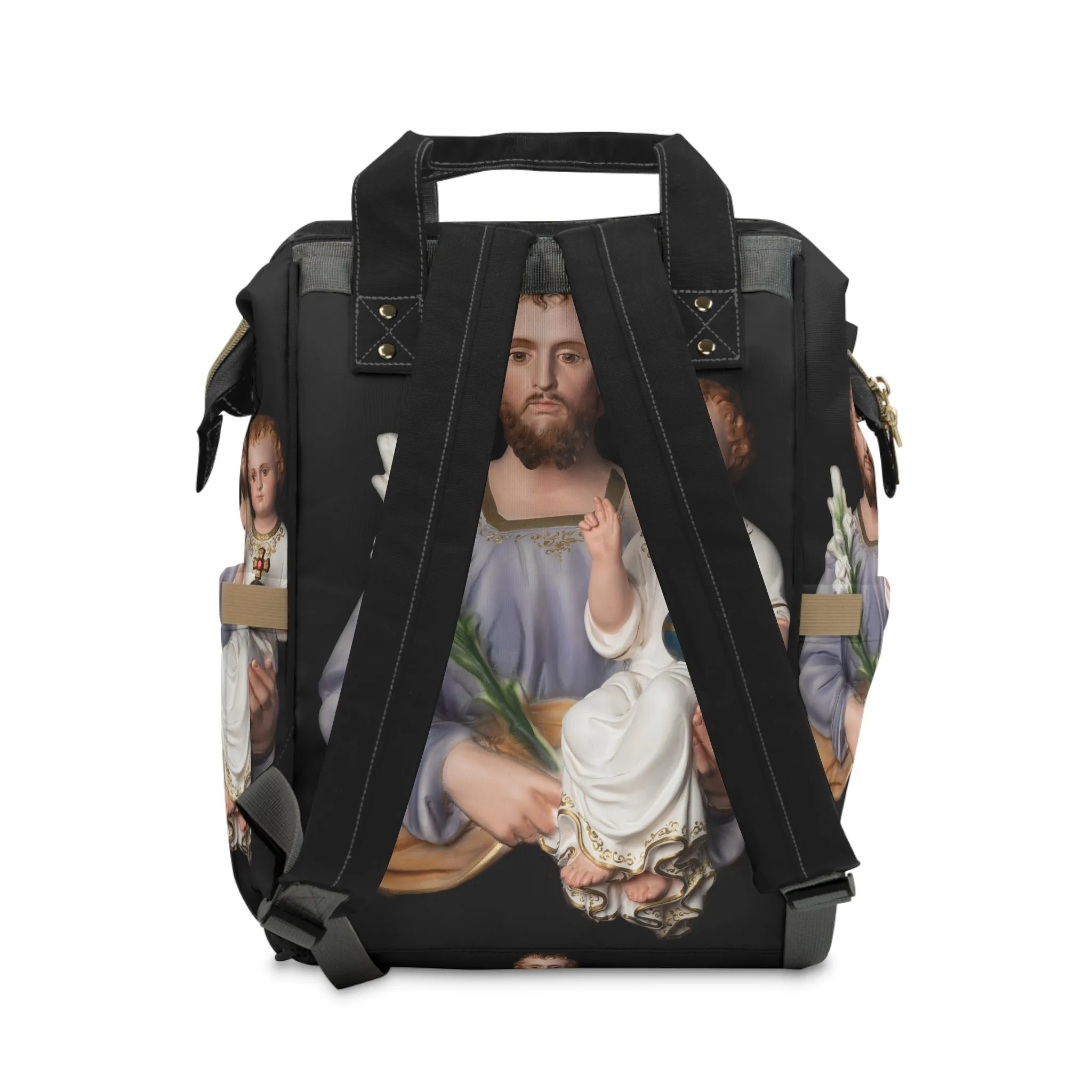 St Joseph Multifunctional Diaper Backpack