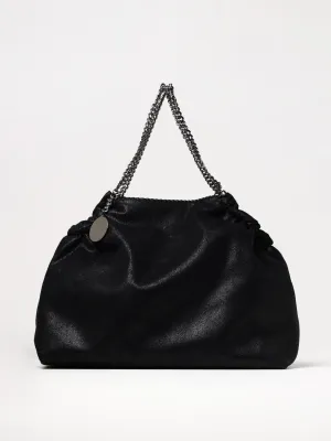 Stella Mccartney Tote Bags Woman Black