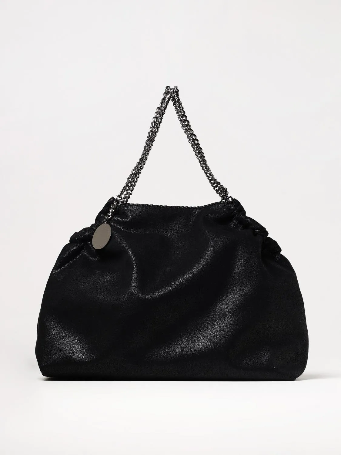 Stella Mccartney Tote Bags Woman Black