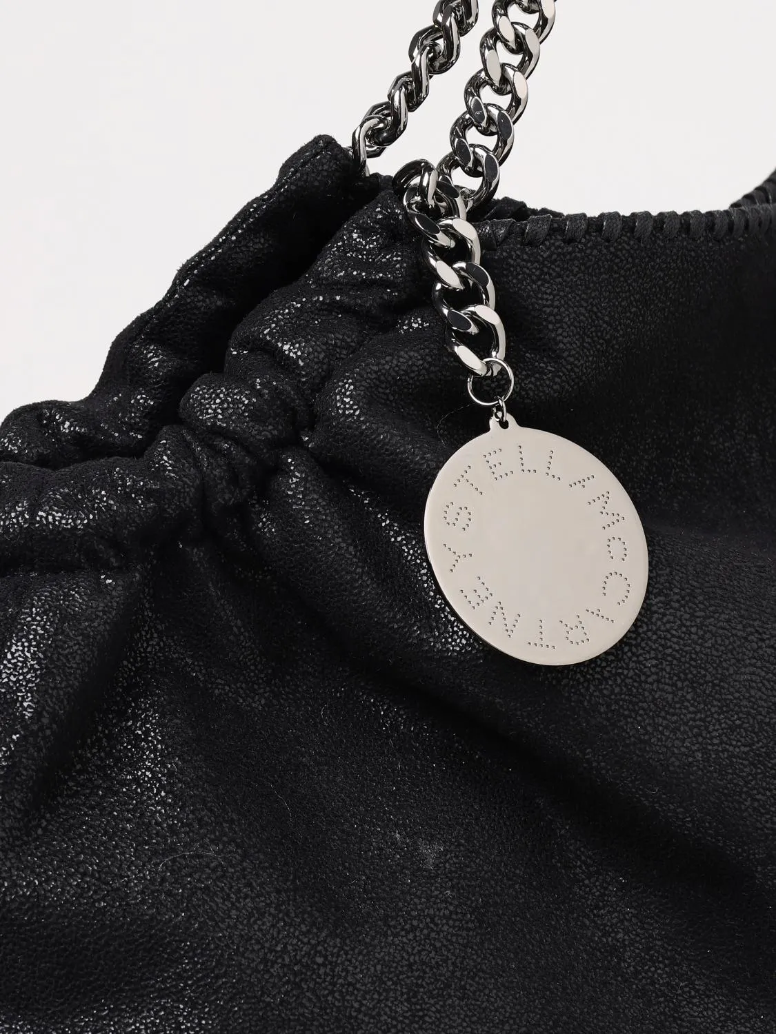 Stella Mccartney Tote Bags Woman Black