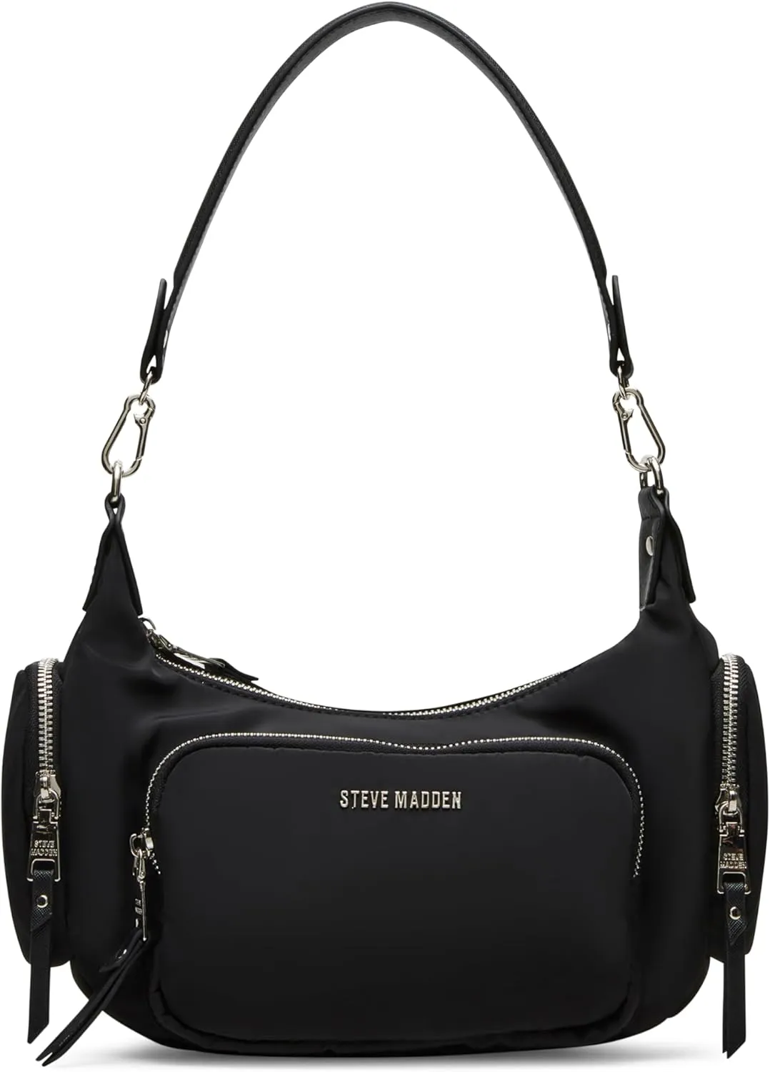 Steve Madden Kevin Nylon Cargo Shoulder Bag