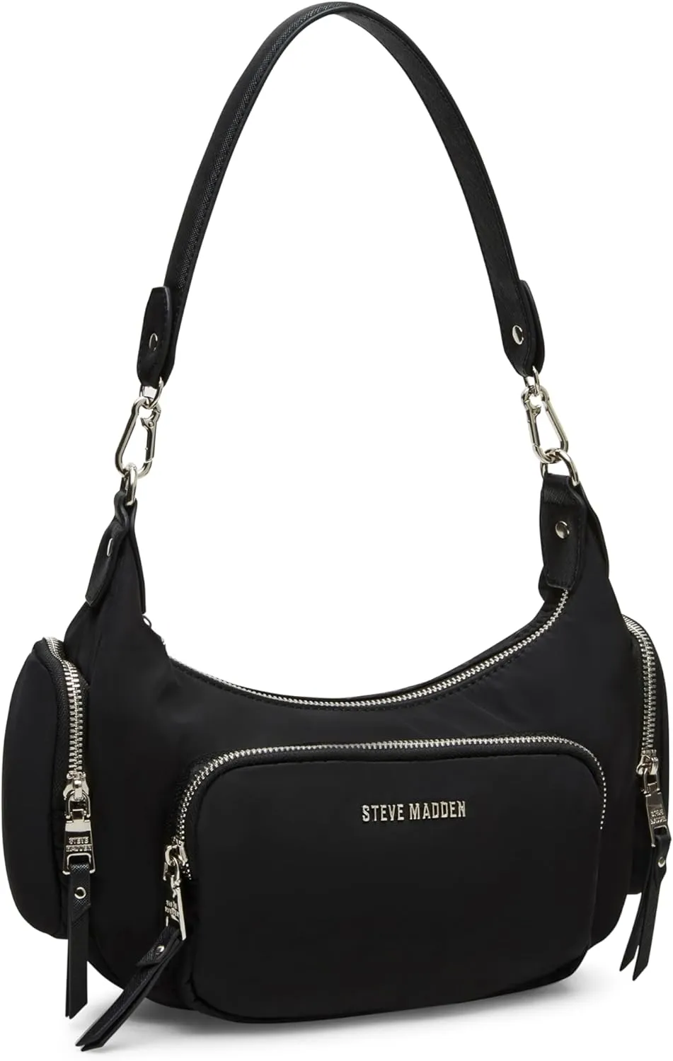 Steve Madden Kevin Nylon Cargo Shoulder Bag