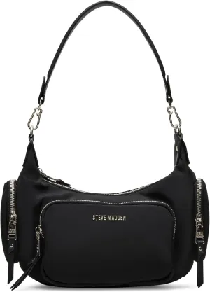 Steve Madden Kevin Nylon Cargo Shoulder Bag