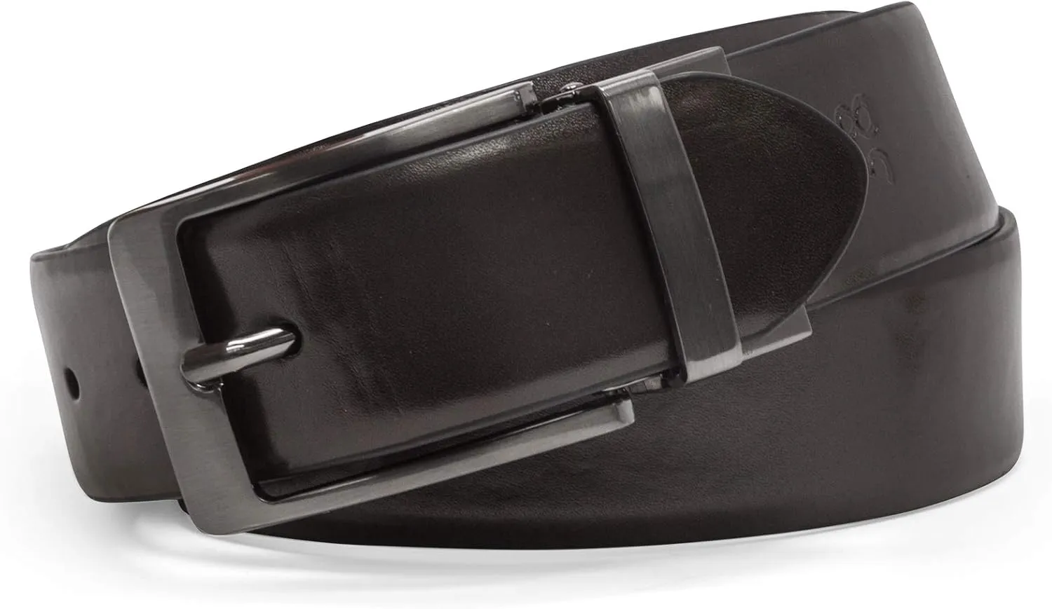 Steve Madden Men's Dress Casual Every Day Leather Belt