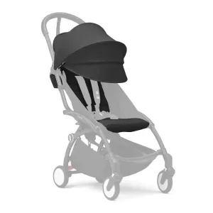 Stokke - Yoyo 6  Color Pack, Black