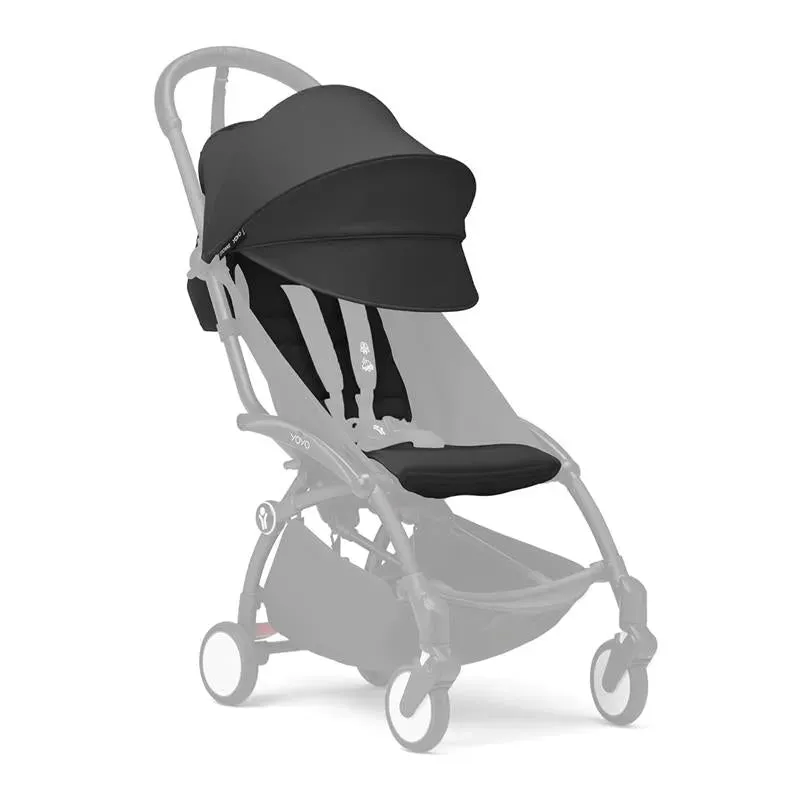 Stokke - Yoyo 6  Color Pack, Black