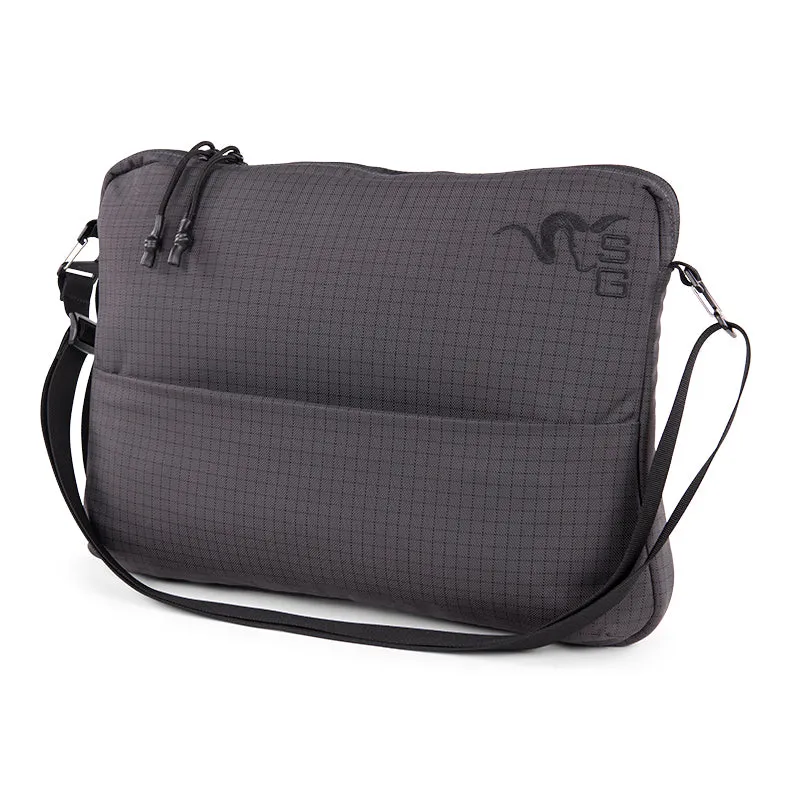 Stone Glacier JNU Laptop Pack - Obsidian
